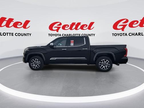 2026 Toyota Tundra Hybrid 1794 Edition