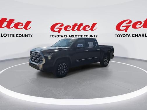 2026 Toyota Tundra Hybrid 1794 Edition