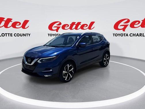 2022 Nissan Rogue Sport SL