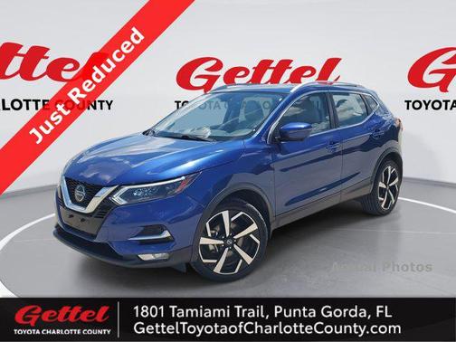 2022 Nissan Rogue Sport SL
