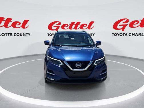 2022 Nissan Rogue Sport SL