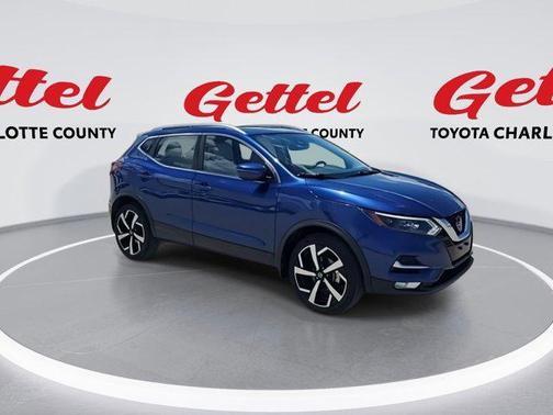 2022 Nissan Rogue Sport SL