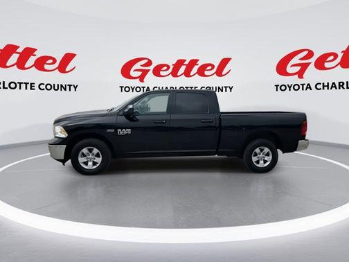 2023 RAM 1500 Classic SLT