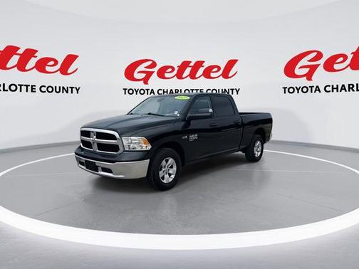 2023 RAM 1500 Classic SLT