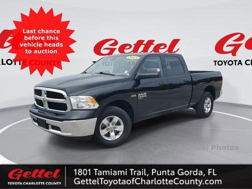 2023 RAM 1500 Classic SLT