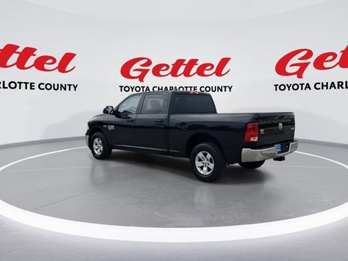 2023 RAM 1500 Classic SLT
