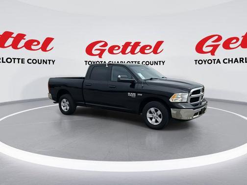 2023 RAM 1500 Classic SLT