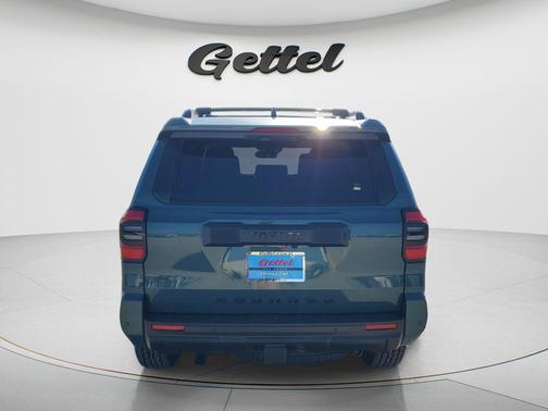 Everest 2026 Toyota 4Runner TRD Off Road Premium