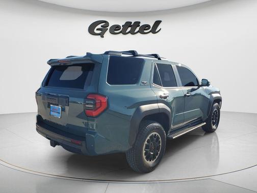 Everest 2026 Toyota 4Runner TRD Off Road Premium