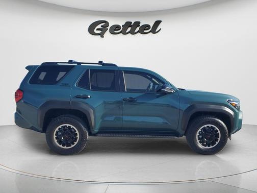 Everest 2026 Toyota 4Runner TRD Off Road Premium