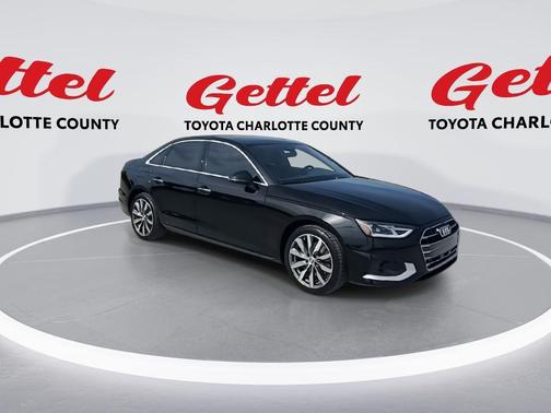 2020 Audi A4 40 Premium