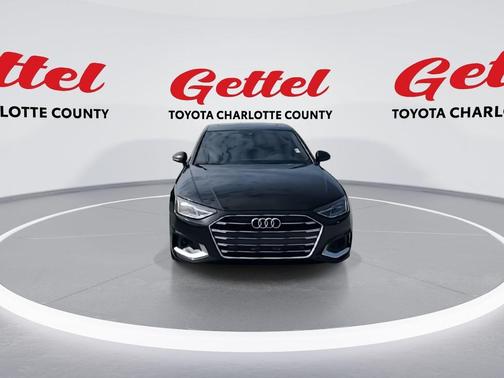 2020 Audi A4 40 Premium