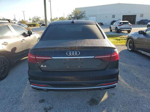 2020 Audi A4 40 Premium