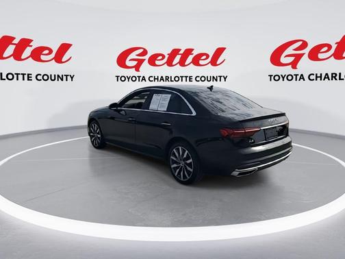 2020 Audi A4 40 Premium