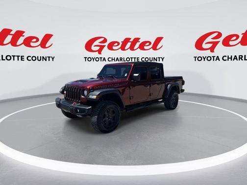 2021 Jeep Gladiator Mojave 4X4