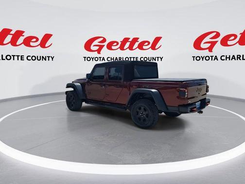 2021 Jeep Gladiator Mojave 4X4
