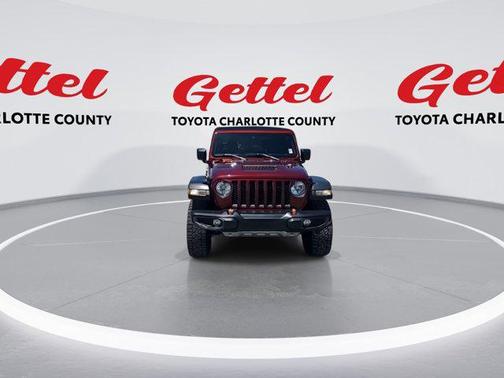 2021 Jeep Gladiator Mojave 4X4