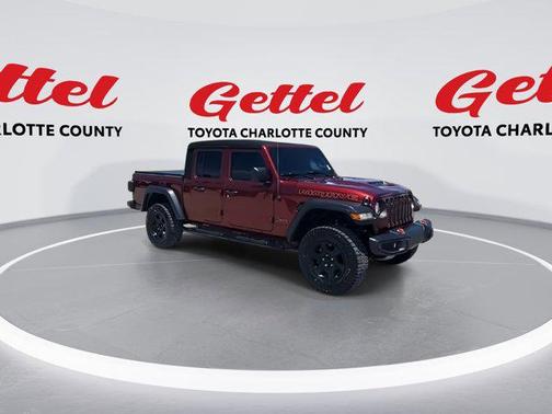 2021 Jeep Gladiator Mojave 4X4