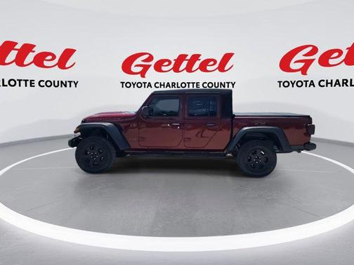 2021 Jeep Gladiator Mojave 4X4