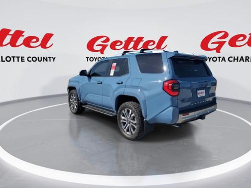 2025 Toyota 4Runner Limited