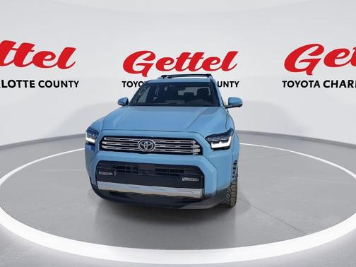 2025 Toyota 4Runner Limited