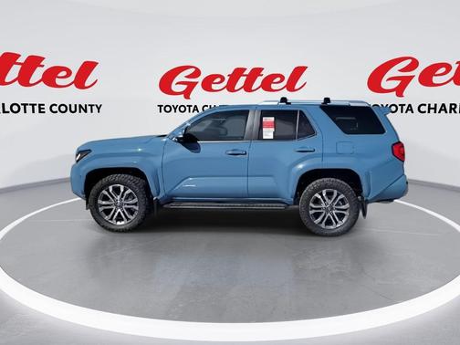2025 Toyota 4Runner Limited