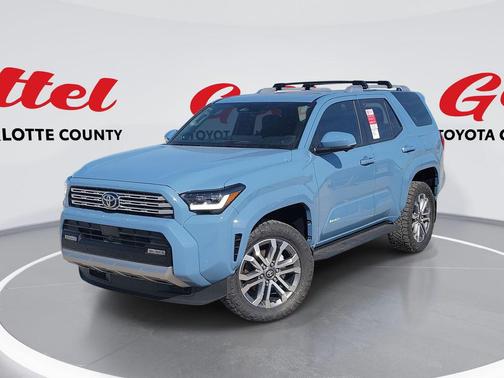 2025 Toyota 4Runner Limited