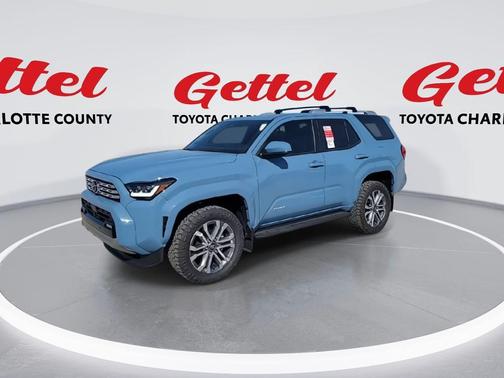 2025 Toyota 4Runner Limited