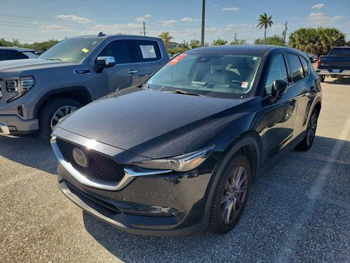 2019 Mazda CX-5 Grand Touring Reserve