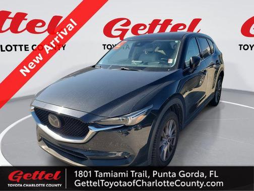 2019 Mazda CX-5 Grand Touring Reserve