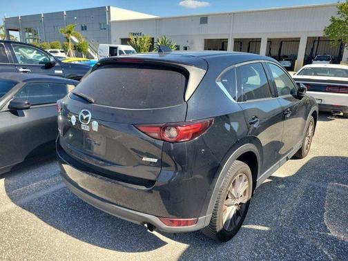 2019 Mazda CX-5 Grand Touring Reserve