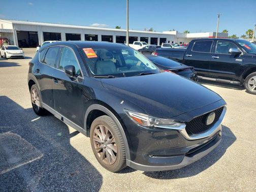 2019 Mazda CX-5 Grand Touring Reserve