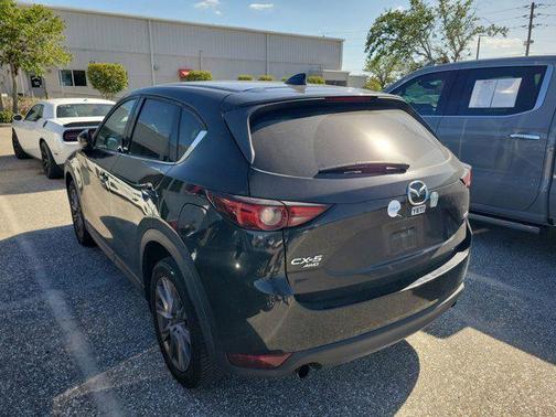 2019 Mazda CX-5 Grand Touring Reserve