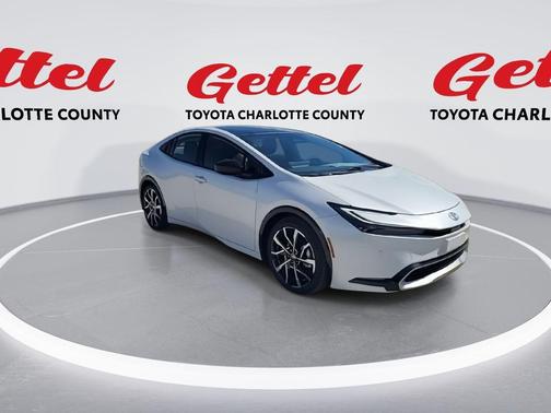 2026 Toyota Prius Plug-In Hybrid XSE