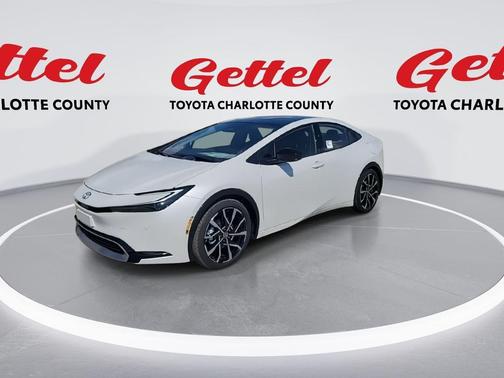 2026 Toyota Prius Plug-In Hybrid XSE