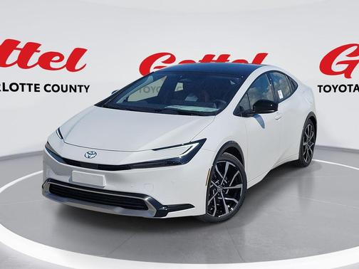 2026 Toyota Prius Plug-In Hybrid XSE