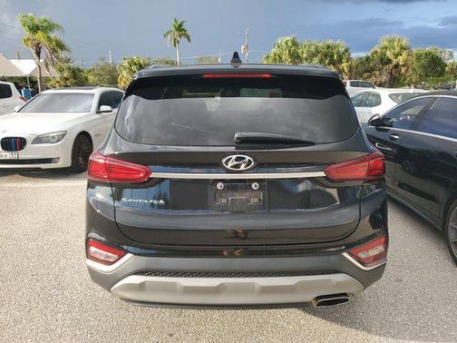 2020 Hyundai SANTA FE SEL 2.4