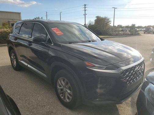 2020 Hyundai SANTA FE SEL 2.4