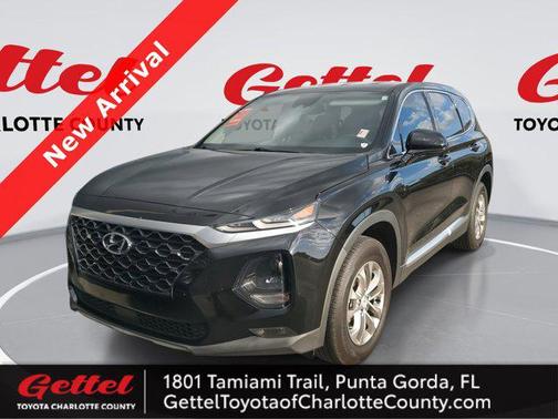 2020 Hyundai SANTA FE SEL 2.4