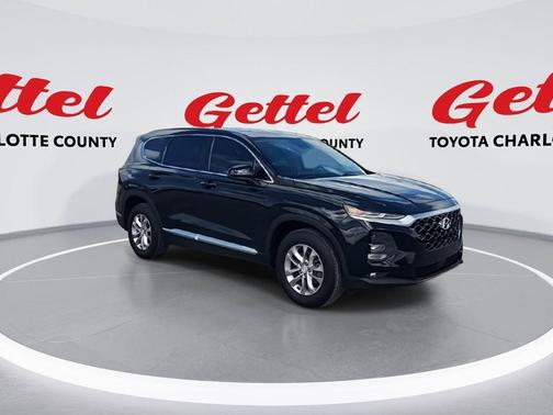 2020 Hyundai SANTA FE SEL 2.4