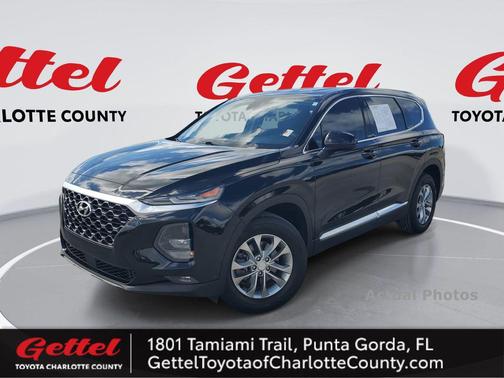 2020 Hyundai SANTA FE SEL 2.4