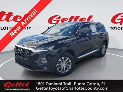 2020 Hyundai SANTA FE SEL 2.4