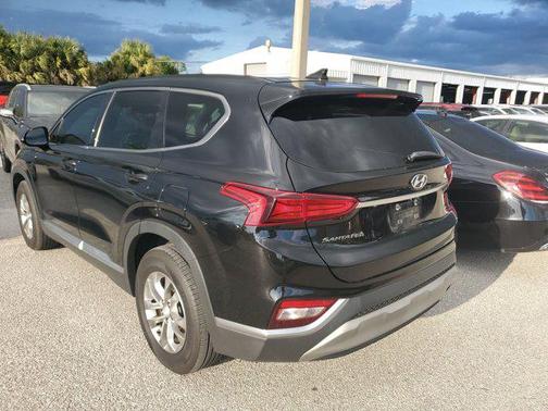 2020 Hyundai SANTA FE SEL 2.4