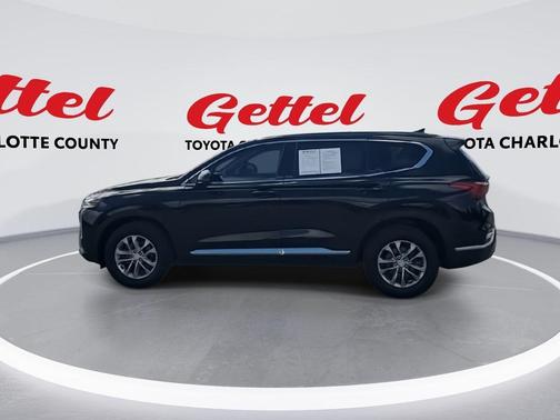 2020 Hyundai SANTA FE SEL 2.4