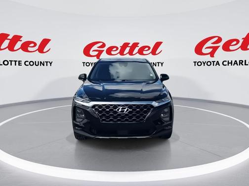 2020 Hyundai SANTA FE SEL 2.4