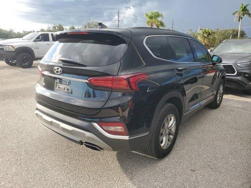 2020 Hyundai SANTA FE SEL 2.4
