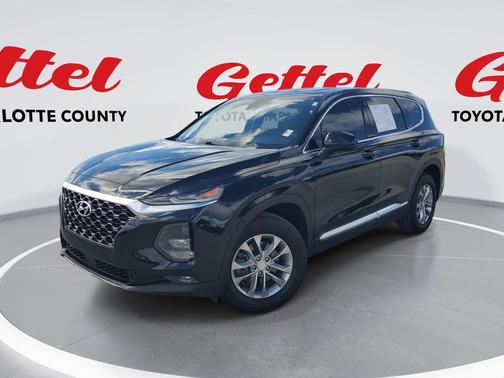 2020 Hyundai SANTA FE SEL 2.4