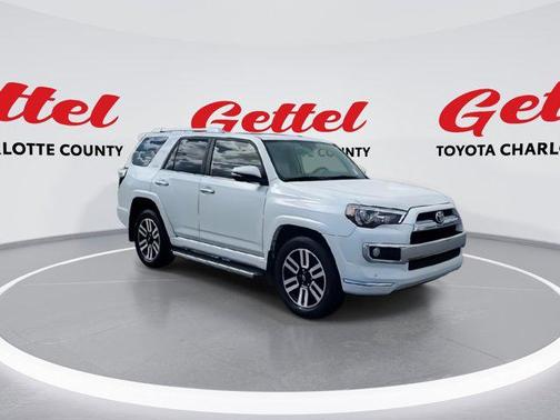 2018 Toyota 4Runner Limited