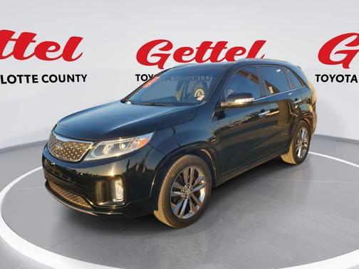 2014 Kia Sorento SX