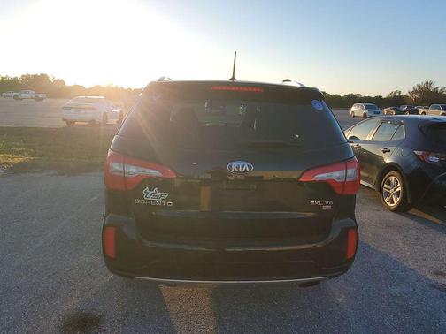 2014 Kia Sorento SX